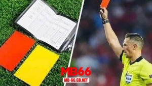 Kèo Thẻ Phạt Hiệp 1 Là Gì